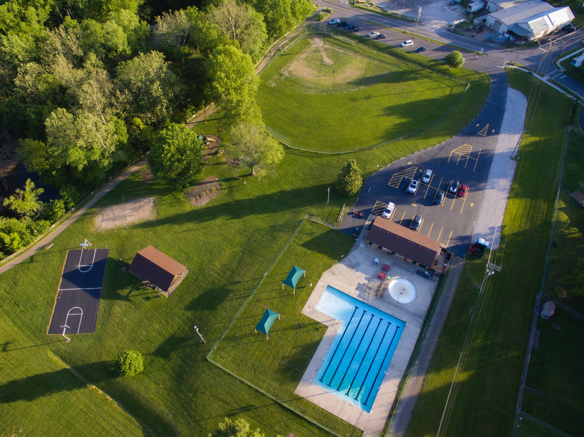 Aquatics Pataskala Parks & Recreation