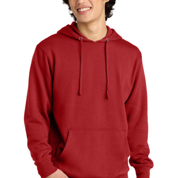 Unisex Everyday Fleece Hoodie Thumbnail