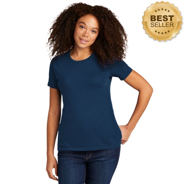 Women's Premium Cotton T-Shirt Thumbnail