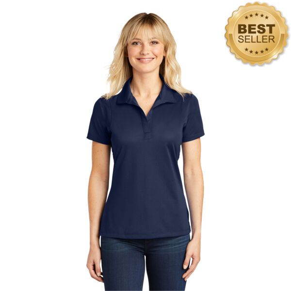 Women's Micropique Polo Thumbnail