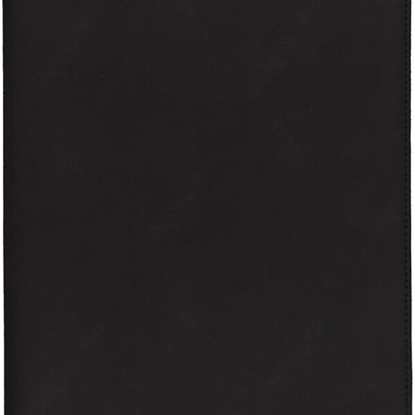 Faux Leather Executive Portfolio Thumbnail