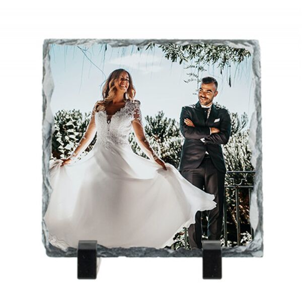 7.5" x 7.5" Photo Slate Thumbnail