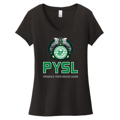 PYSL - Women's Everyday V Neck Thumbnail