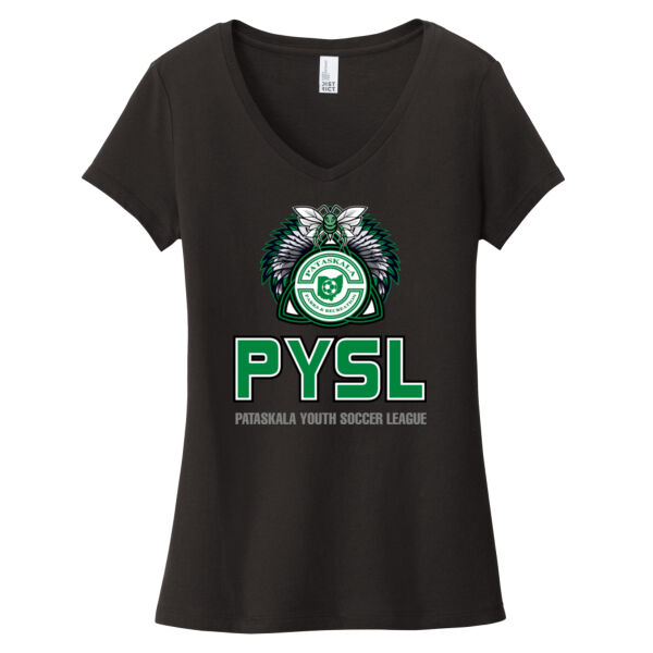 PYSL - Women's Everyday V Neck Thumbnail