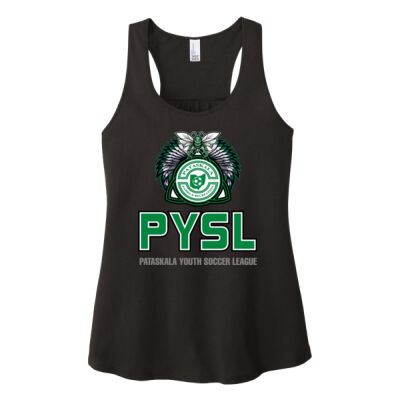 PYSL - Women's Everyday Racerback Tank Thumbnail
