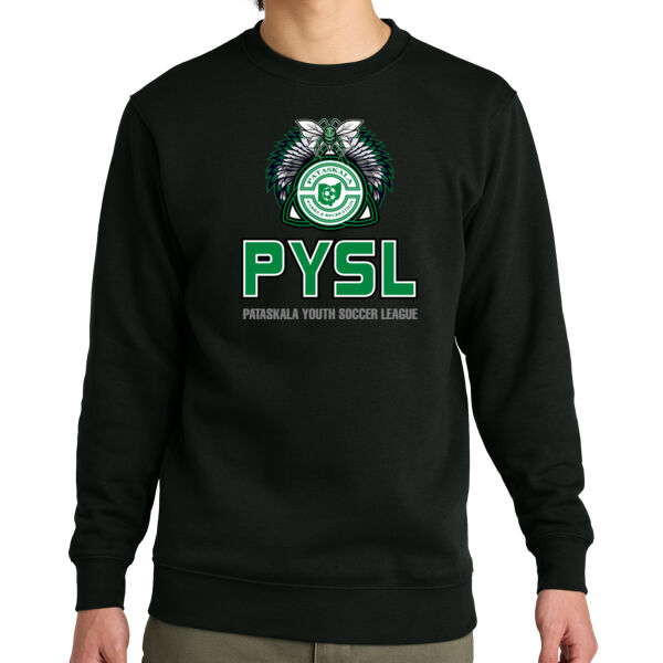 PYSL - Unisex Everyday Fleece Crew Thumbnail