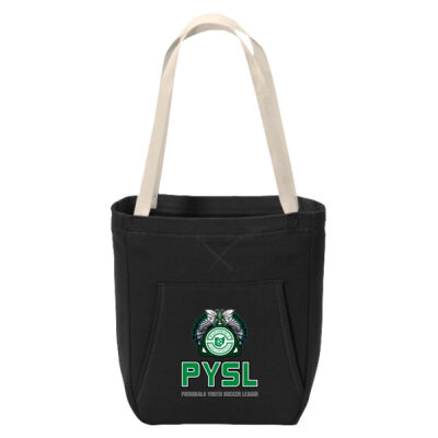 PYSL - Fleece Sweatshirt Tote Thumbnail