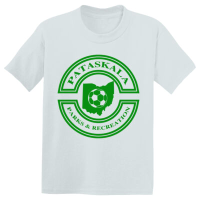 Youth Soccer Jersey - White (NO NUMBER) Thumbnail